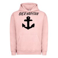 Pigment Salmon Bier Kapitan Urban Hoodie - Bettercallsaul