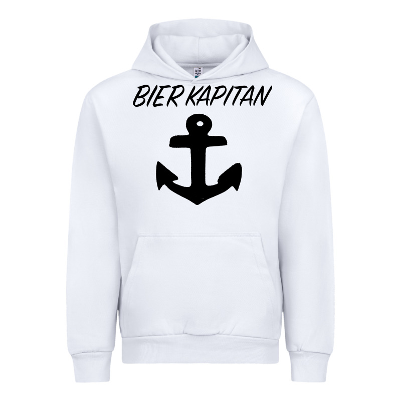 Bier Kapitan Urban Hoodie by Bettercallsaul | Teevron