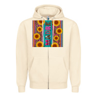 Sandshell madre cinco de mayo Zipper Hoodie - Artiststas