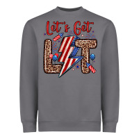Storm let s get lit Heavyweight Sweatshirt - Zillion Design Studio