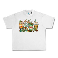 Lunar Rock highly caffeinated coffee cups Urban Heavy Tee - Zillion Design Studio