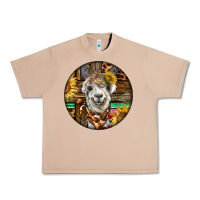Burro western alpaca Urban Heavy Tee - BarkalooDesign