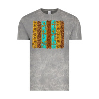 Cloud Rock Western Brushstrokes Vintage Tee - texasbilliewilder