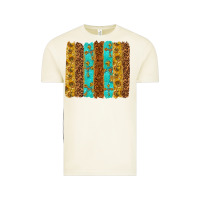 Vintage Arctic Western Brushstrokes Vintage Tee - texasbilliewilder