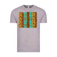 Vintage Zinc Western Brushstrokes Vintage Tee - texasbilliewilder