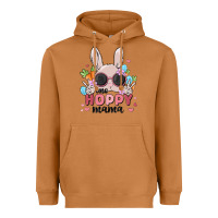 Meerkat one hoppy mama Heavyweight Hoodie - MaliasSmallBusiness