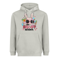 Moon Dust one hoppy mama Heavyweight Hoodie - MaliasSmallBusiness