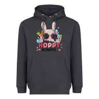 Smoke one hoppy mama Heavyweight Hoodie - MaliasSmallBusiness