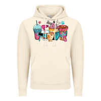 Vintage Artic pet groomer coffee cups Vintage Hoodie - Zillion Design Studio