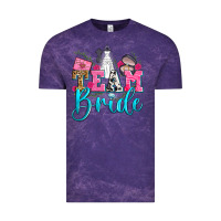 Team Bride Vintage Tee | Teevron