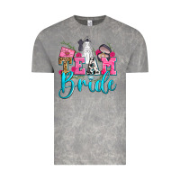 Cloud Rock team bride Vintage Tee - Zillion Design Studio
