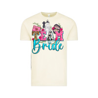 Vintage Arctic team bride Vintage Tee - Zillion Design Studio