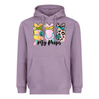 Lavender my peeps Heavyweight Hoodie - MaliasSmallBusiness