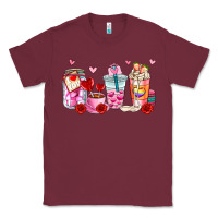 Valentines Day Coffee Cup Classic Tee | Teevron