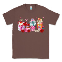 Chestnut valentines day coffee cup Classic Tee - AdoDesignShop