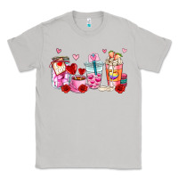 Moon Dust valentines day coffee cup Classic Tee - AdoDesignShop