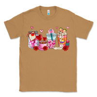 Toasted Coconut valentines day coffee cup Classic Tee - AdoDesignShop
