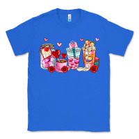 True Royal valentines day coffee cup Classic Tee - AdoDesignShop