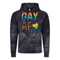Cloud Black gay af Vintage Hoodie - texasbilliewilder