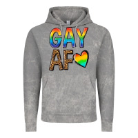 Cloud Rock gay af Vintage Hoodie - texasbilliewilder