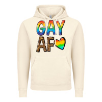 Vintage Artic gay af Vintage Hoodie - texasbilliewilder