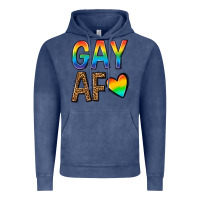 Vintage Denim gay af Vintage Hoodie - texasbilliewilder
