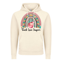 Vintage Artic teach love inspire Vintage Hoodie - JahusDesignShop