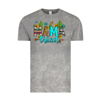 Cloud Rock mama tried Vintage Tee - Zillion Design Studio
