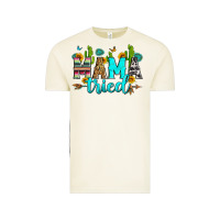 Vintage Arctic mama tried Vintage Tee - Zillion Design Studio