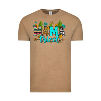 Vintage Coffee mama tried Vintage Tee - Zillion Design Studio