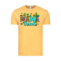 Vintage Mustard mama tried Vintage Tee - Zillion Design Studio