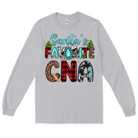 Moon Dust santas favorite cna Long Sleeve Tee - JahusDesignShop