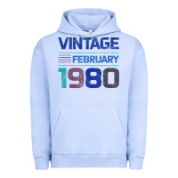 Pigment Grape Ice Vintage February 1980 Urban Hoodie - Bettercallsaul