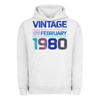 Pigment Lunar Rock Vintage February 1980 Urban Hoodie - Bettercallsaul