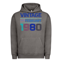 Pigment Tornado Vintage February 1980 Urban Hoodie - Bettercallsaul