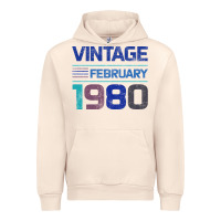 Sandshell Vintage February 1980 Urban Hoodie - Bettercallsaul
