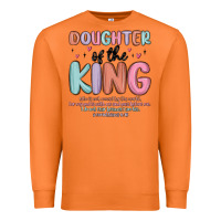 Carrot doughter of the king malia Premium Sweatshirt - MaliasSmallBusiness