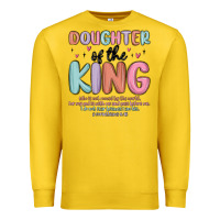 Lemon doughter of the king malia Premium Sweatshirt - MaliasSmallBusiness