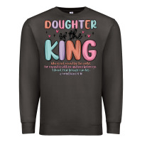 Smoke doughter of the king malia Premium Sweatshirt - MaliasSmallBusiness