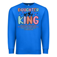 True Royal doughter of the king malia Premium Sweatshirt - MaliasSmallBusiness