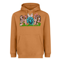 Meerkat hop rabbit Heavyweight Hoodie - MaliasSmallBusiness