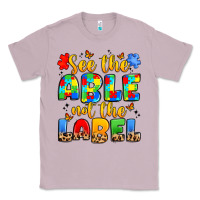 See The Able Not The Label Classic Tee | Teevron
