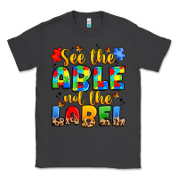 Smoke see the able not the label Classic Tee - JahusDesignShop