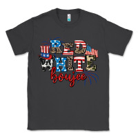 Smoke Red whıte boujee Classic Tee - AdoDesignShop