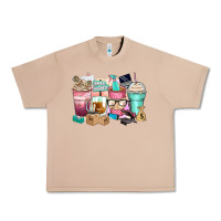 Burro small business coffee cups Urban Heavy Tee - Zillion Design Studio