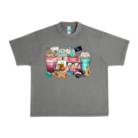 Tornado small business coffee cups Urban Heavy Tee - Zillion Design Studio