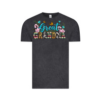 Vintage Black great grandma Vintage Tee - Zillion Design Studio