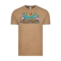 Vintage Coffee great grandma Vintage Tee - Zillion Design Studio