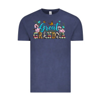 Vintage Denim great grandma Vintage Tee - Zillion Design Studio