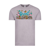 Vintage Zinc great grandma Vintage Tee - Zillion Design Studio